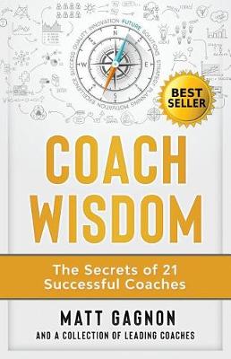 Book cover for Coach Wisdom
