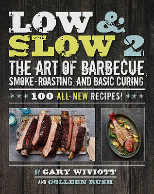 Book cover for Low & Slow 2