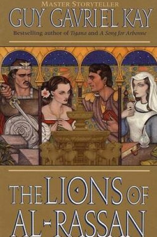 Cover of The Lions of Al Rassan