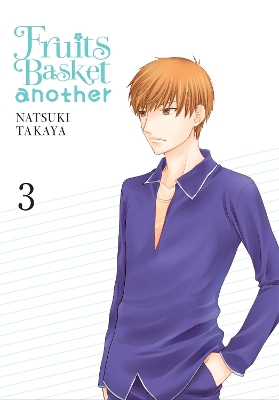 Book cover for Fruits Basket Another, Vol. 3