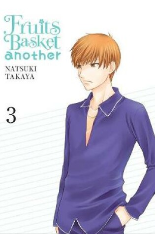 Cover of Fruits Basket Another, Vol. 3