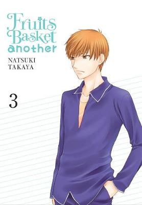 Book cover for Fruits Basket Another, Vol. 3