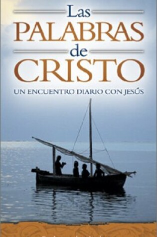 Cover of Las Palabras de Cristo