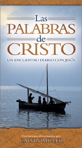 Book cover for Las Palabras de Cristo