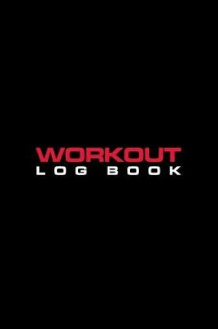 Cover of Workout Log Book