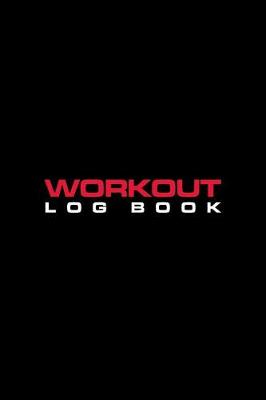 Book cover for Workout Log Book