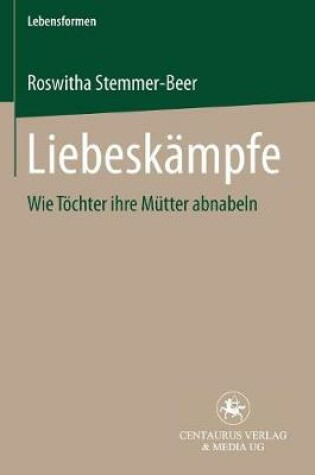 Cover of Liebeskampfe