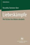 Book cover for Liebeskampfe