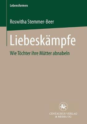 Cover of Liebeskampfe