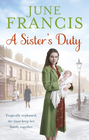Book cover for A Sister's Duty