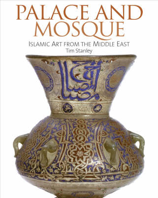 Book cover for Palace and Mosque