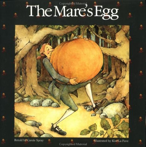 Book cover for The Mare's Egg