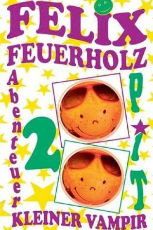 Cover of Felix Feuerholz 2