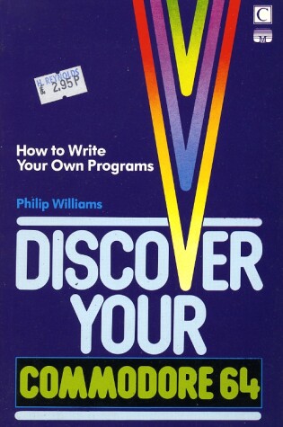 Cover of Discover Your Commodore 64