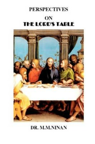 Cover of Perspectives on the Lord's Table