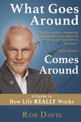 Book cover for What Goes Around Comes Around