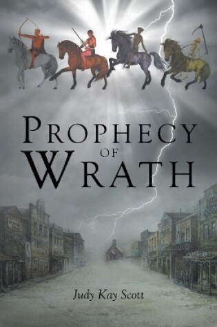 Cover of Prophecy of Wrath