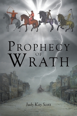 Book cover for Prophecy of Wrath