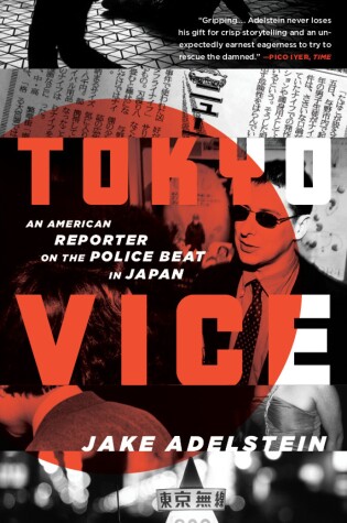 Cover of Tokyo Vice