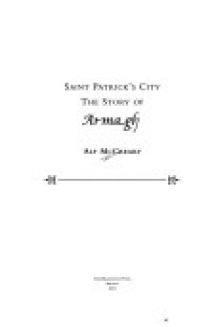 Cover of St.Patrick's City