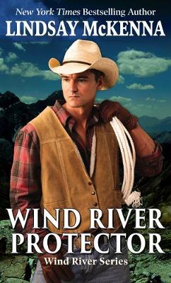 Book cover for Wind River Protector