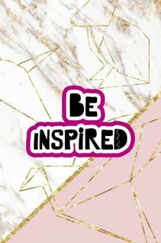 Cover of Be Inspired