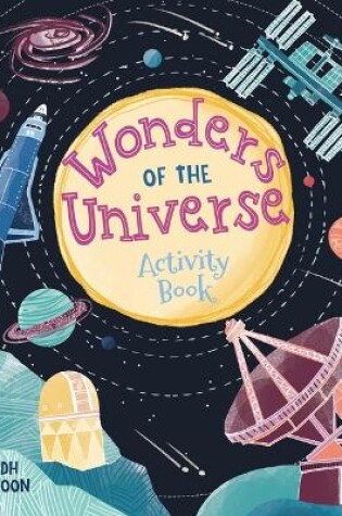 Cover of Wonders of the Universe Activity Book
