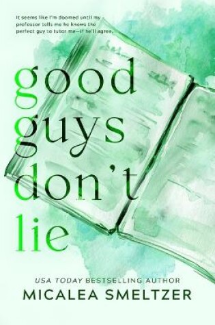 Cover of Good Guys Don't Lie - Special Edition