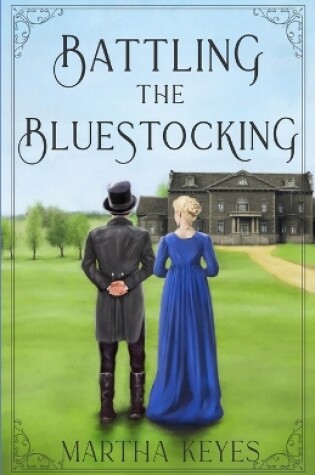 Cover of Battling the Bluestocking