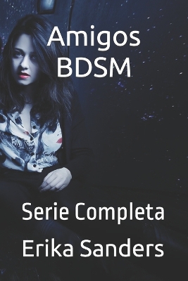 Book cover for Amigos BDSM