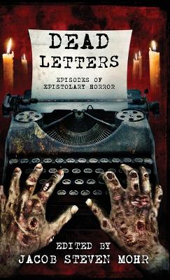 Book cover for Dead Letters
