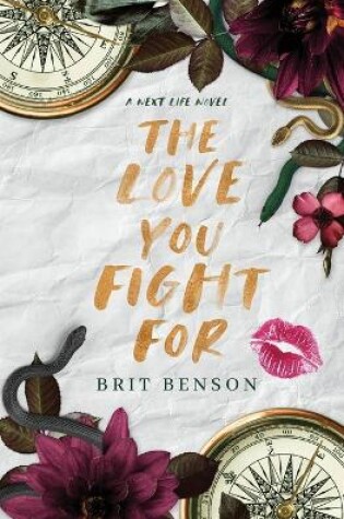 Cover of The Love You Fight For