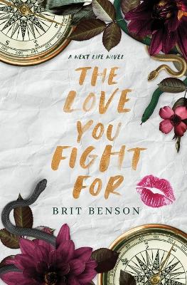 Book cover for The Love You Fight For