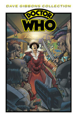 Cover of Doctor Who Dave Gibbons Collection