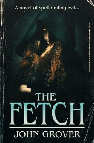 Cover of The Fetch (The Retro Terror Series #1)