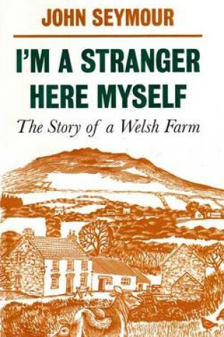 Cover of I'm a Stranger Here Myself