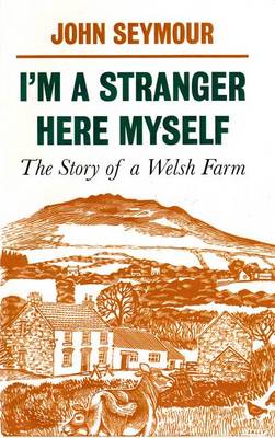 Book cover for I'm a Stranger Here Myself