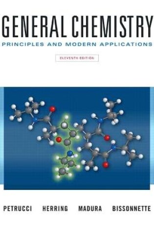 Cover of Mastering Chemistry with Pearson eText -- Standalone Access Card -- for General Chemistry