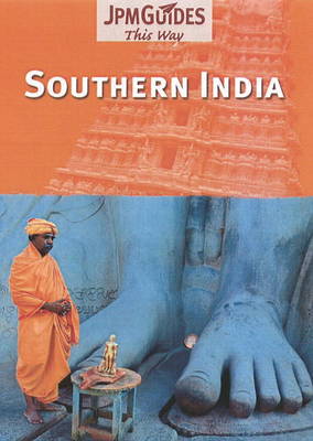 Book cover for Southern India