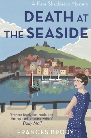 Cover of Death at the Seaside