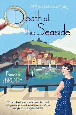 Cover of Death at the Seaside