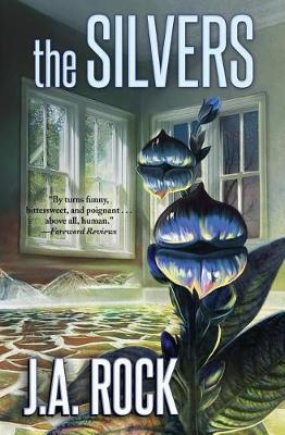 Book cover for The Silvers