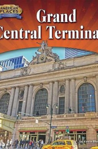 Cover of Grand Central Terminal