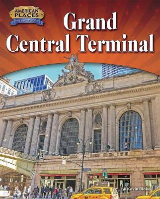Book cover for Grand Central Terminal