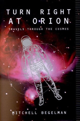 Book cover for Turn Right at Orion