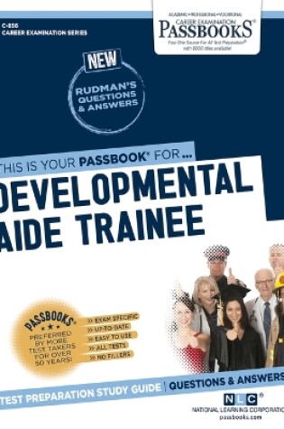 Cover of Developmental Aide Trainee