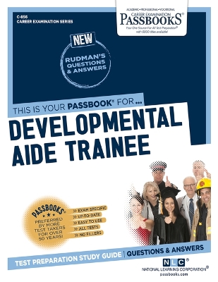 Book cover for Developmental Aide Trainee