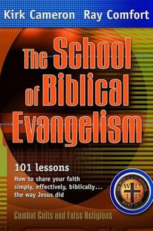 Cover of The School of Biblical Evangelism