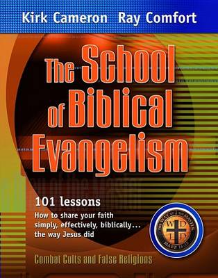 Book cover for The School of Biblical Evangelism