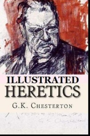 Cover of Heretics Illustrated